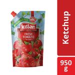 KISSAN FRESH TOMATO KETCHUP - 950 GM